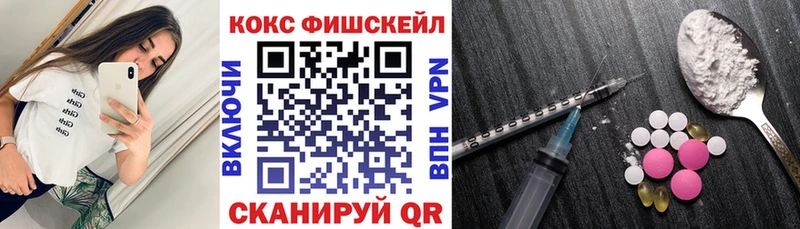 КОКАИН Fish Scale Судогда